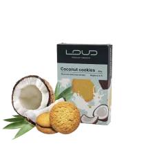 Табак Loud Coconut cookie (Кокосовое печенье) 40 г