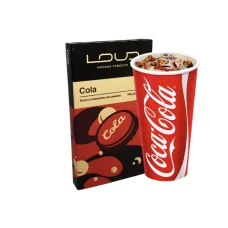 Табак Loud Cola (Кола) 100 г