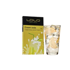 Табак Loud Creamsoda (Крем-сода) 100 г