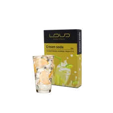 Табак Loud Creamsoda (Крем-сода) 40 г