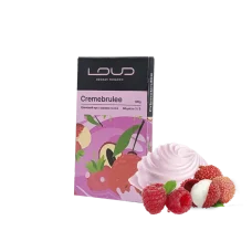 Табак Loud Cremebrulee (Крембрюле) 100 г