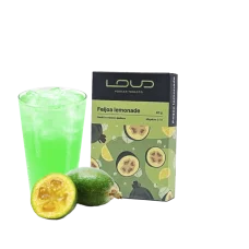 Табак Loud Feijoa lemonade (Фейхоа лимонад) 40 г