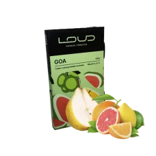 Табак Loud Goa (Гоа) 100 г