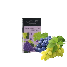 Табак Loud Grape vines (Грейп вайнс) 100 г