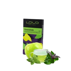 Табак Loud Greendrink (Гриндринк) 100 г