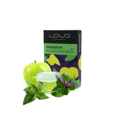 Табак Loud Greendrink (Гриндринк) 40 г