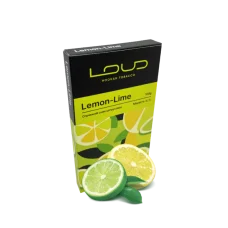 Табак Loud Lemon lime (Лимон Лайм) 100 г