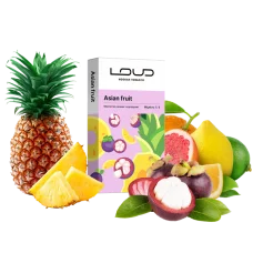 Табак Loud Light Asian fruit (Азиан фрут) 100 г