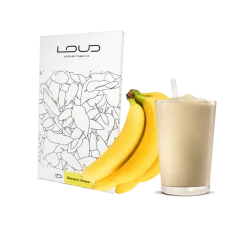 Табак Loud Light Banana shake (Банана Шейк) 200 г