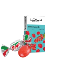 Табак Loud Light Barberry candy (Барбариска) 100 г