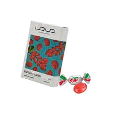 Табак Loud Light Barberry candy (Барбариска) 50 г