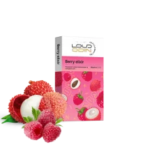 Табак Loud Light Berry Elixir (Ягодный Эликсир) 100 г