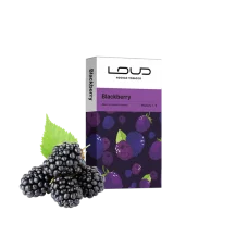 Табак Loud Light Blackberry (Ежевика) 100 г