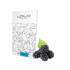 Табак Loud Light Blackberry (Ежевика) 200 г