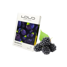 Табак Loud Light Blackberry (Ежевика) 50 г