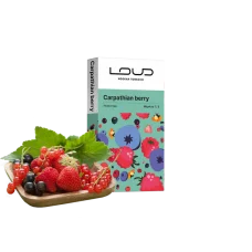 Табак Loud Light Carpathian berries (Капасиан Беррис) 100 г