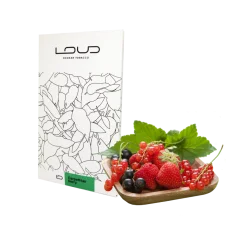 Табак Loud Light Carpathian berries (Капасиан Беррис) 200 г