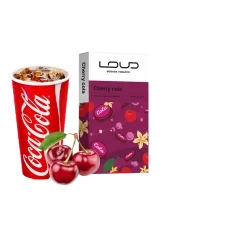 Табак Loud Light Cherry cola (Вишня Кола) 100 г