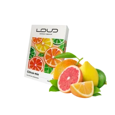 Табак Loud Light Citrus Mix (Цитрус Микс) 50 г