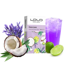 Табак Loud Light Coco love (Коко лав) 100 г