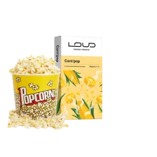 Табак Loud Light Corn’pop (Корн’поп) 100 г