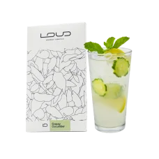 Табак Loud Light Crazzy Cucumber (Сумасшедший огурец) 200 г