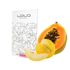 Табак Loud Light Exotic fruits (Экзотические фрукты) 200 г