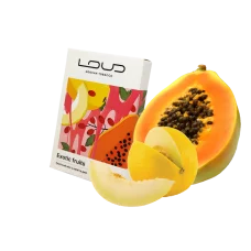 Табак Loud Light Exotic fruits (Экзотические фрукты) 50 г