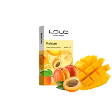 Табак Loud Light Fruit Jam (Фруктовый Джем) 100 г