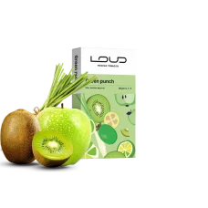 Табак Loud Light Green punch (Грин Панч) 100 г