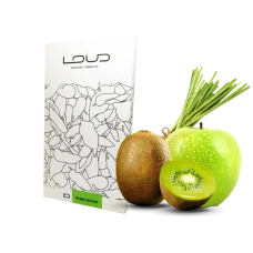 Табак Loud Light Green punch (Грин Панч) 200 г