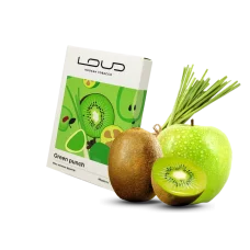 Табак Loud Light Green punch (Грин Панч) 50 г
