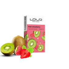 Табак Loud Light Kiwi-strawberry (Киви Клубника) 100 г