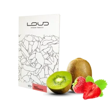 Табак Loud Light Kiwi-strawberry (Киви Клубника) 200 г