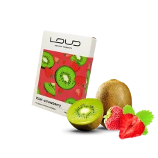 Табак Loud Light Kiwi-strawberry (Киви Клубника) 50 г