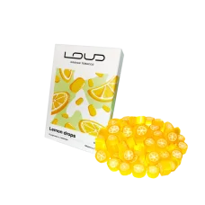 Табак Loud Light Lemon Drops (Лимонные Леденцы) 50 г