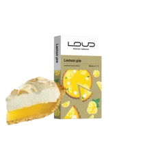 Табак Loud Light Lemon pie (Лимонный Пирог) 100 г