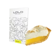 Табак Loud Light Lemon pie (Лимонный Пирог) 200 г