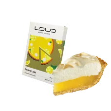 Табак Loud Light Lemon pie (Лимонный Пирог) 50 г