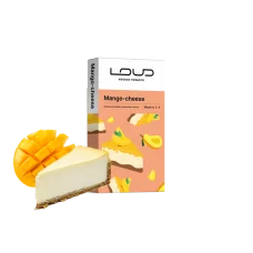 Табак Loud Light Mango cheese (Манго Чизкейк) 100 г