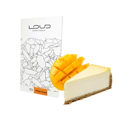 Табак Loud Light Mango cheese (Манго Чизкейк) 200 г