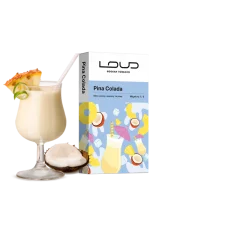 Табак Loud Light Pina colada (Пина колада) 100 г