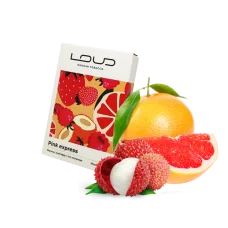 Табак Loud Light Pink express (Пинк Экспресс) 50 г