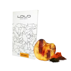 Табак Loud Light Spicy peach (Спайси Персик) 200 г