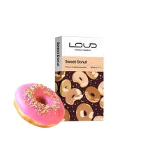 Табак Loud Light Sweet donut (Сладкий Донат) 100 г