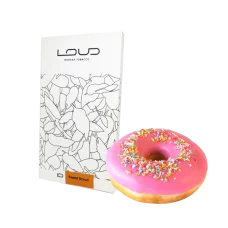 Табак Loud Light Sweet donut (Сладкий Донат) 200 г