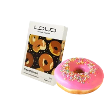 Табак Loud Light Sweet donut (Сладкий Донат) 50 г