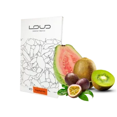 Табак Loud Light Tropical Trio (Тропикал Трио) 200 г