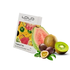 Табак Loud Light Tropical Trio (Тропикал Трио) 50 г
