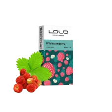 Табак Loud Light Wild strawberry (Земляника) 100 г